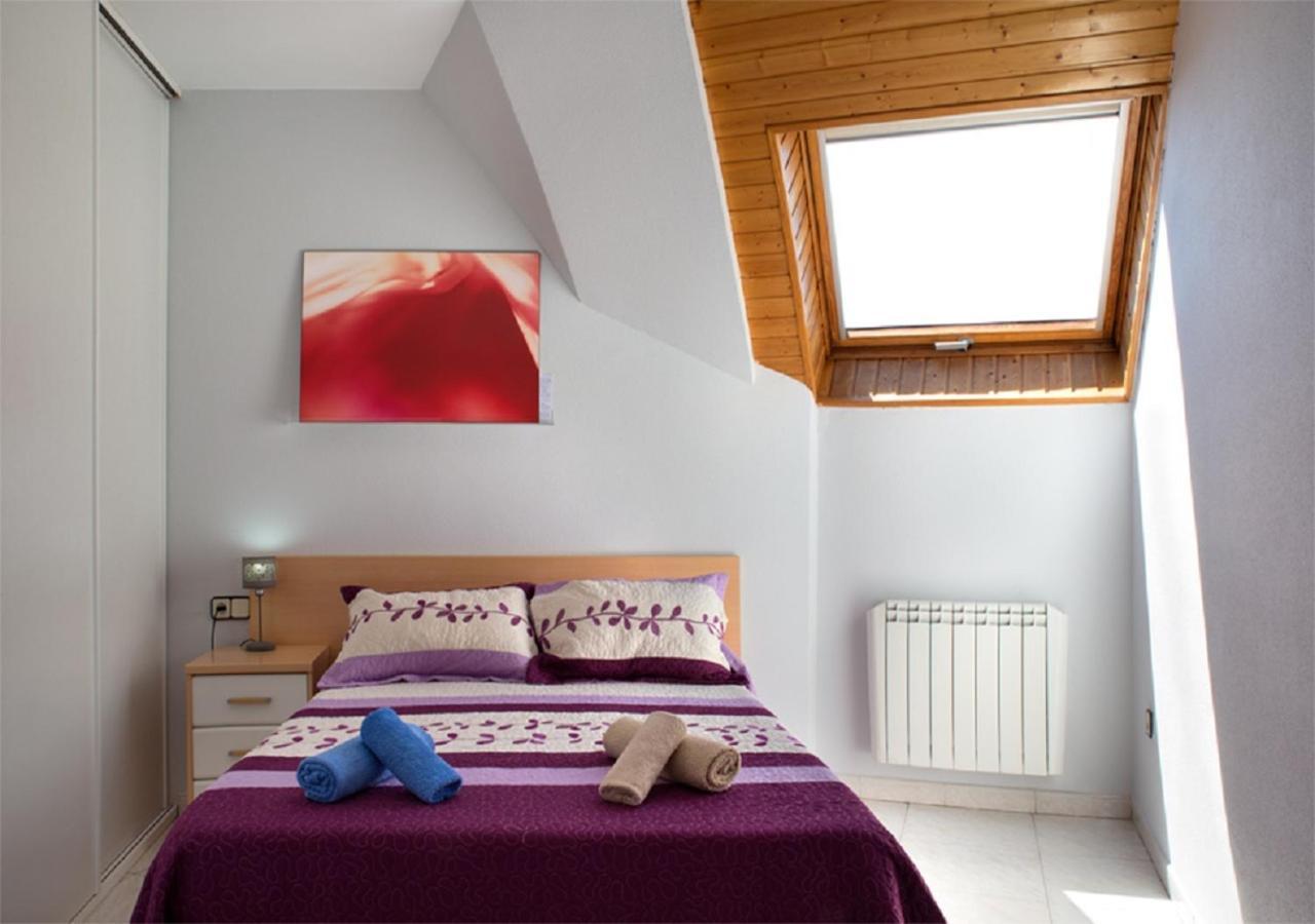 Apartamento Jaca Apartment Luaran gambar