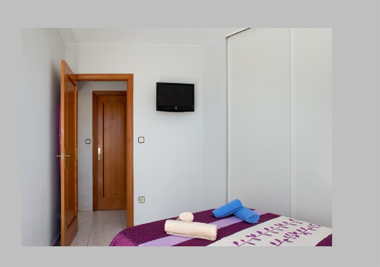 Apartamento Jaca Apartment Luaran gambar