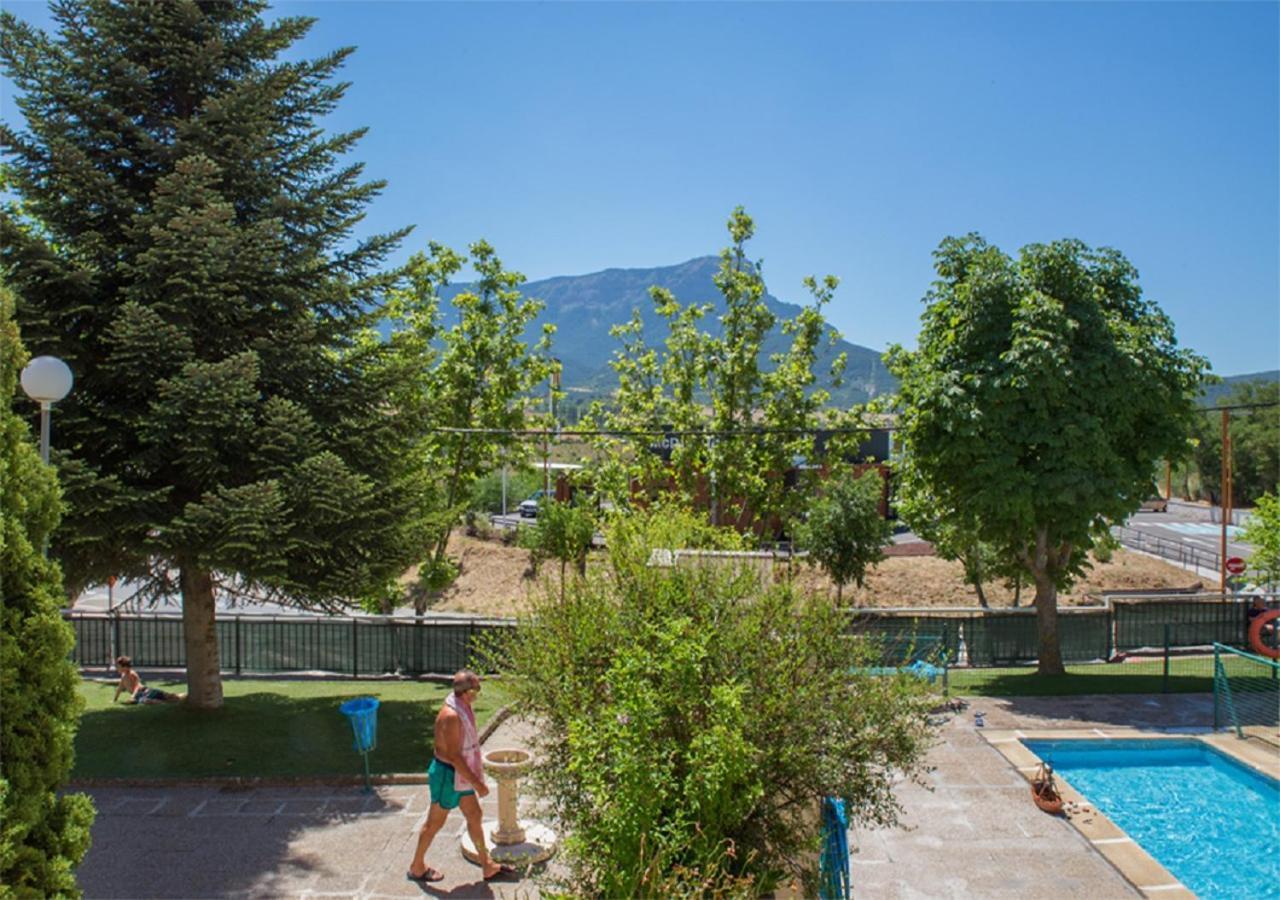 Apartamento Jaca Apartment Luaran gambar