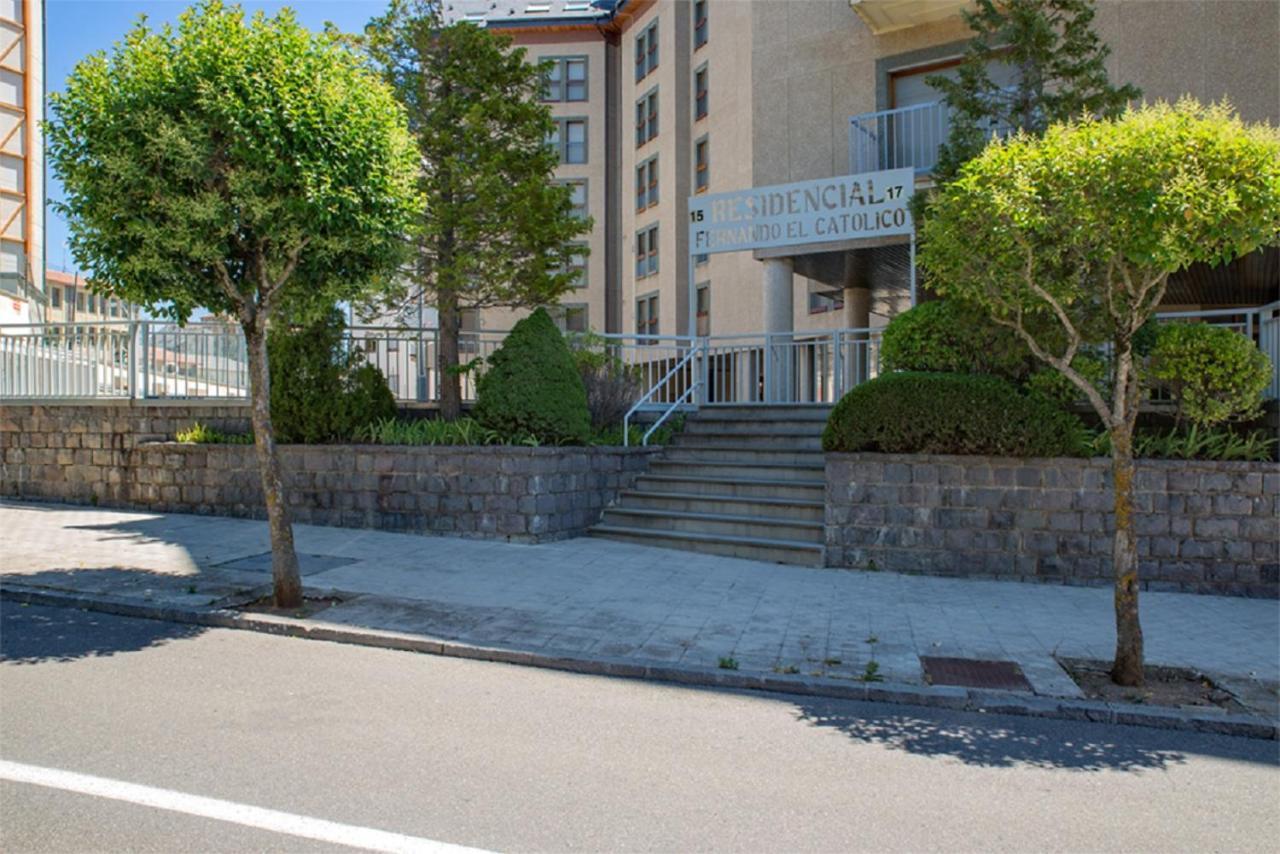 Apartamento Jaca Apartment Luaran gambar